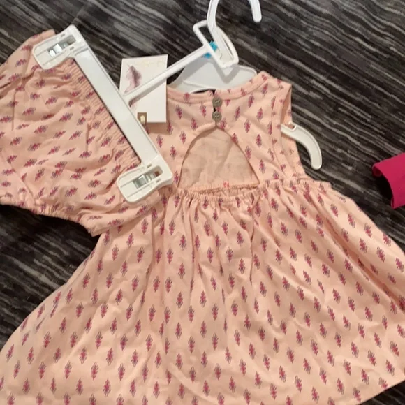Jessica Simpson 3-6 months sets - Picture 5 of 8